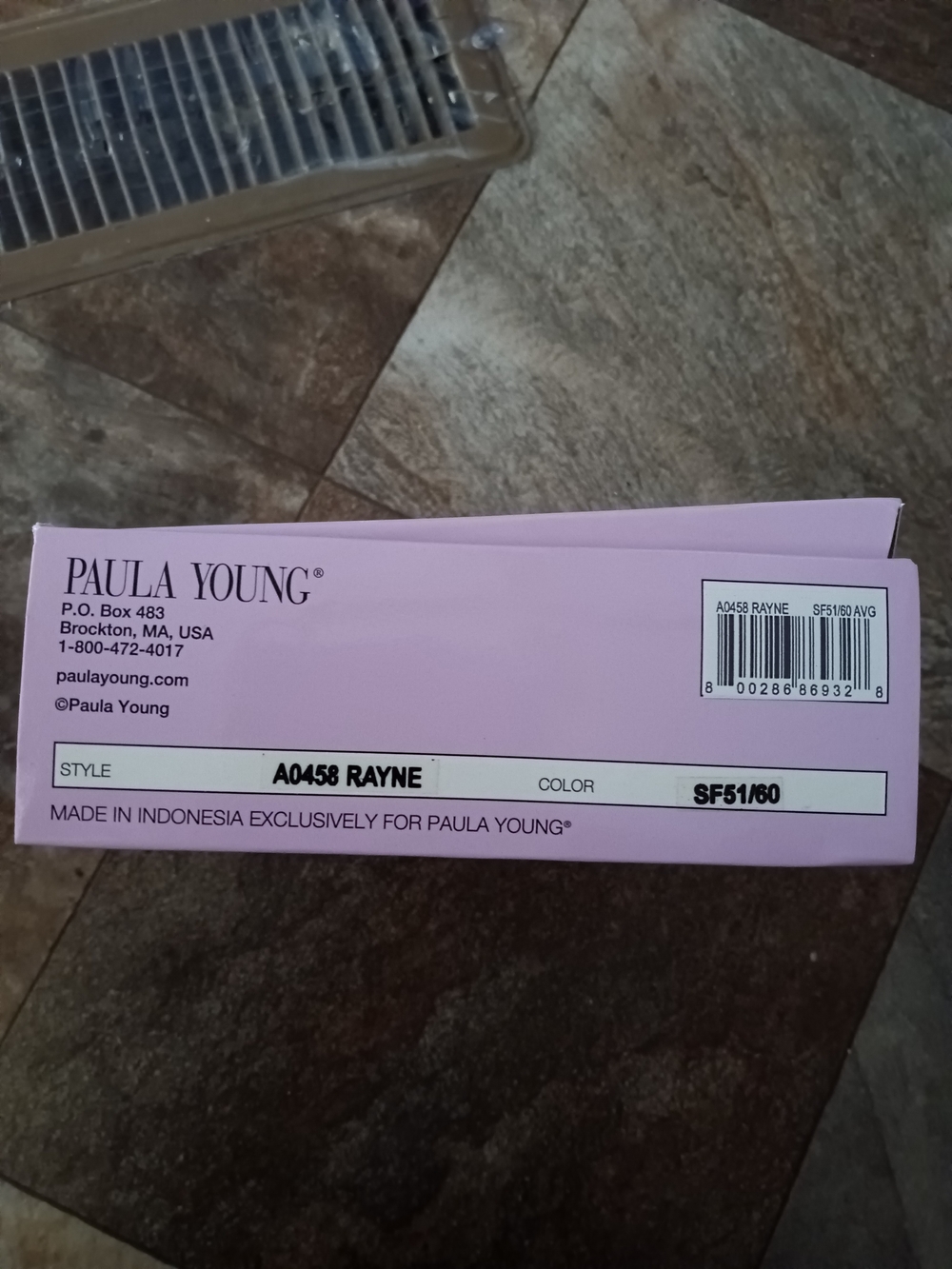 Paula Young Rayne Synthetic Pixie Wig SF51/60 Silvery Moon - Picture 7 of 9